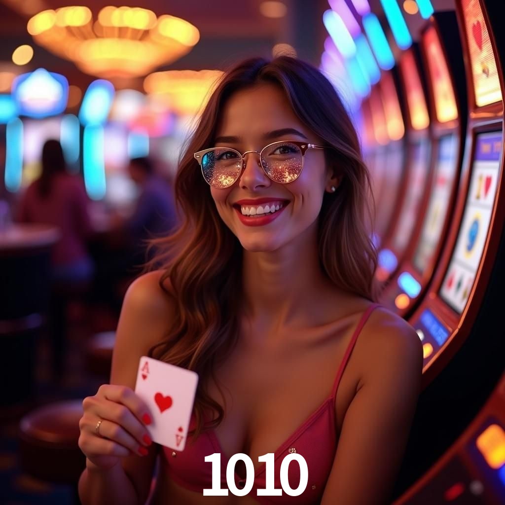 Welcome Bonus 1010