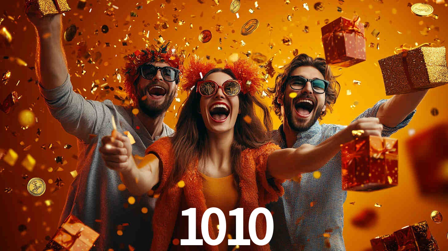 1010 - Jackpot Explosão Instantânea - 1010 bet
