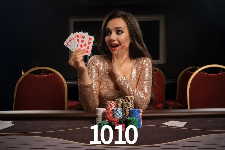 Descubra o Programa VIP da 1010: Vantagens Exclusivas para Jogadores