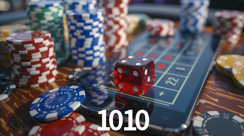 1010: A Experiência de Casino com Jogos de Mesa ao Vivo