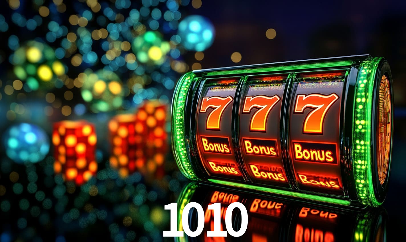 Recursos de Bônus 1010